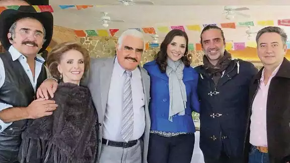 La dinastía Fernández ha sido muy honestas en cuanto a dinero se entiende. Foto: Especial
La dinastía Fernández ha sido muy honestas en cuanto a dinero se entiende. Foto: Especial