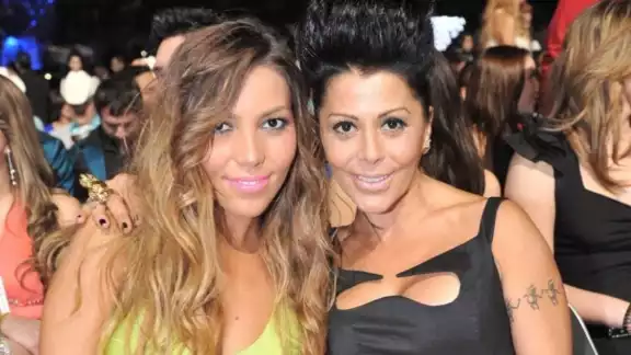 Alejandra Guzmán y Frida Sofía se dan una oportunidad Alejandra Guzmán y Frida Sofía se dan una oportunidad
