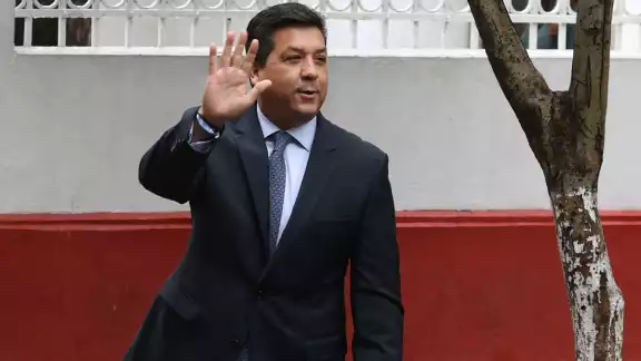 La FGR emitió la orden de aprehensión el 19 de mayo