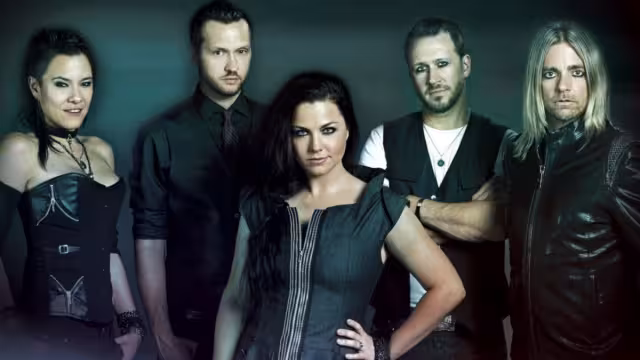 Evanescence lanza un nuevo álbum tras una década sin actividad

