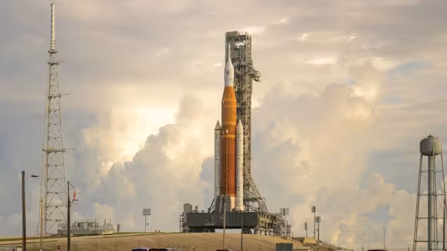 La NASA intentará, otra vez, lanzar la misión Artemis I rumbo a la Luna en noviembre