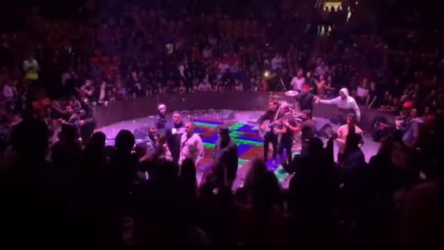 El ataque se dio luego de una pelea