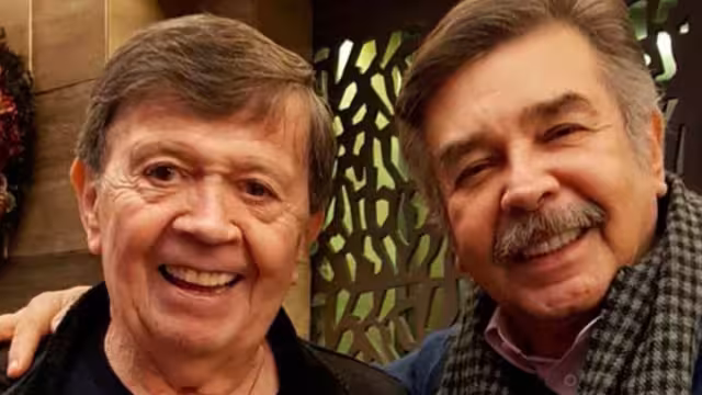 El actor lamentó las noticias falsas que circulan sobre el ex conductor de 'En familia con Chabelo'.