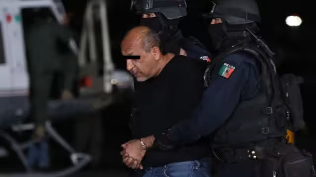 Actualmente, “La Tuta” se encuentra en el Centro de Detención Metropolitano de Brooklyn