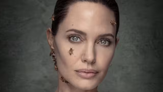 Angelina Jolie