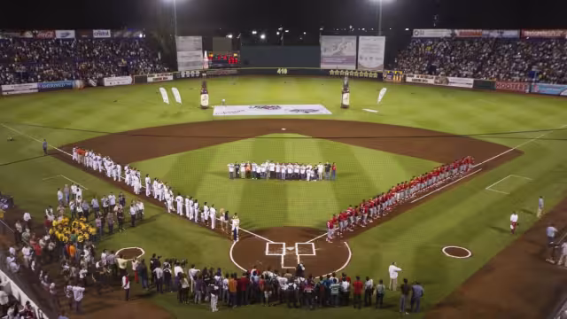 El 'Beto Ávila' es la casa de los Tigres de Quintana Roo