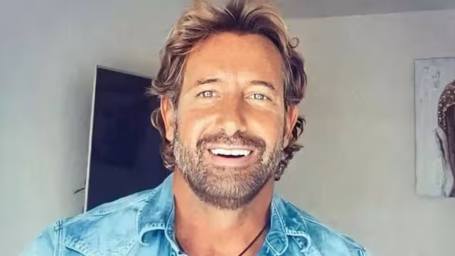 Gabriel Soto llega como parte de la una promoción pagada