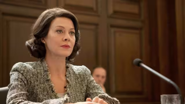Helen McCrory en Skyfall.