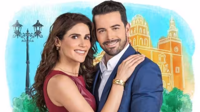 Eva Cedeño y Mane de la Parra en '¿Qué le pasa a mi familia?'