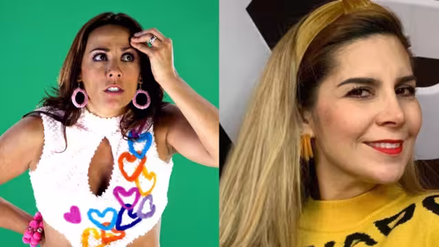 Consuelo Duval se enojó con Karla Panini por lo que le hizo a Karla Luna
