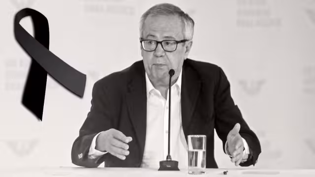 Carlos Arzúa fue hallado sin vida en su casa en la CDMX