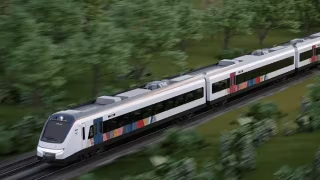 Tramos del Tren Maya