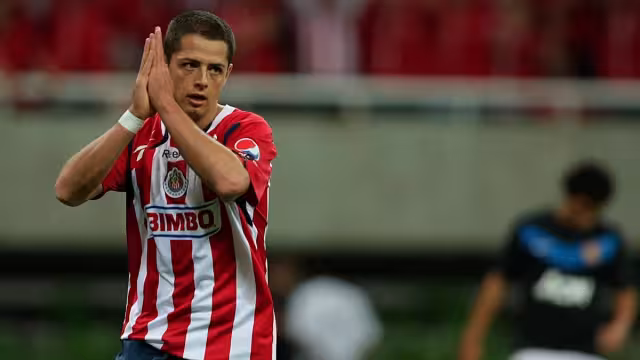 Así recibieron a Javier 'Chicharito' Hernández en las Chivas