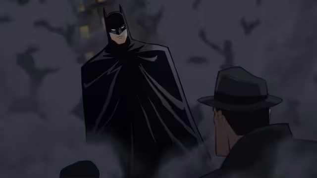 ‘Batman: The Long Halloween’ presentan el tráiler oficial de la versión animada