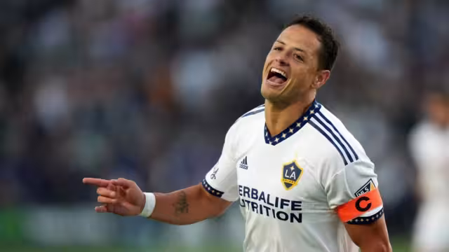 Javier 'Chicharito' Hernández anuncia su salida de LA Galaxy