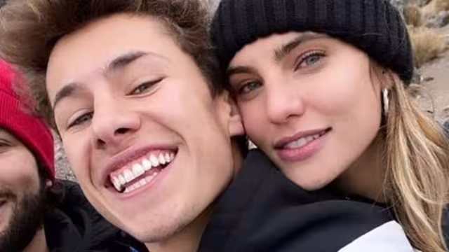 Juanpa Zurita muestra lo increíble que fue su cumpleaños junto a Macarena Achaga