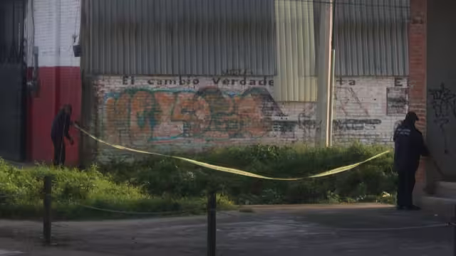 Autoridades de Veracruz confirmaron el hallazgo este viernes de nueve cuerpos en una carretera ubicada en el municipio de Isla