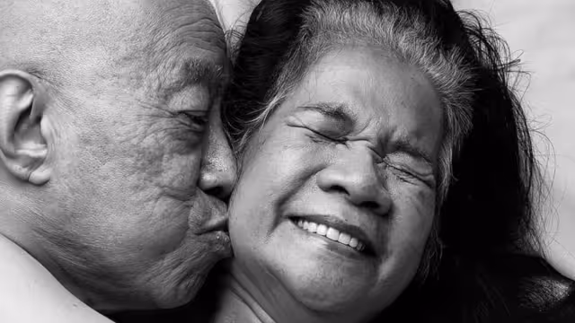 Campaña ‘Hablemos del goce del sexo en la vejez’