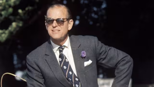 Felipe de Edimburgo tuvo más de un amor y la Reina Isabel II lo sabía