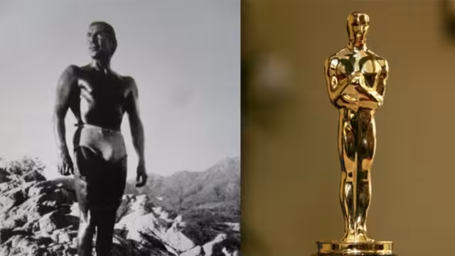 Emilio ‘El Indio’ Fernández: La historia detrás del hombre modelo de la estatuilla del Óscar