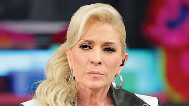 Yordi Rosado hace que Yuri hable de su problema de adicción