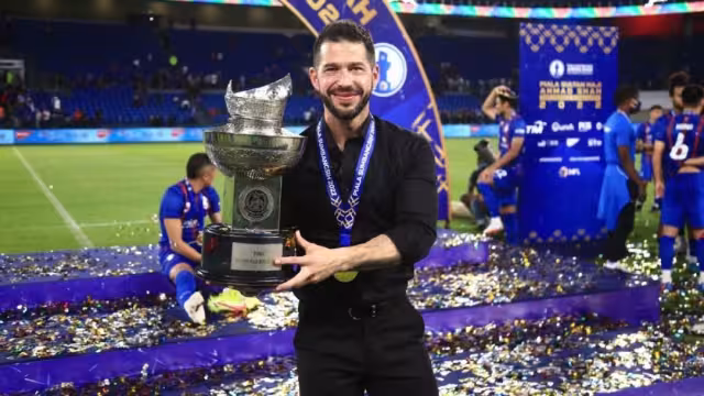 El técnico mexicano cuenta con amplia experiencia en el futbol de Malasia donde ganó nueve títulos