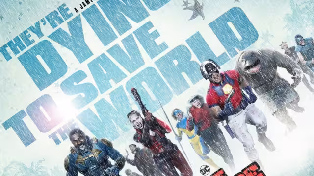 La nueva película de ‘The Suicide Squad’ dirigida por James Gunn promete acción brutal a sus seguidores