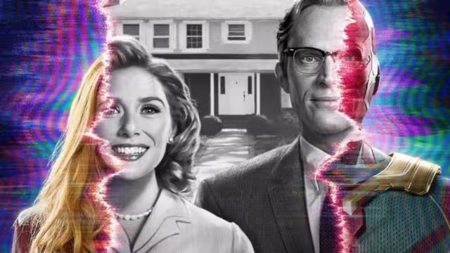 WandaVision, se estrena el último capítulo de la serie de la Bruja Escarlata