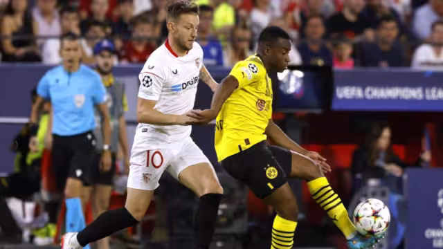 El Dortmund 'despide' al Sevilla de Lopetegui en la Champions League