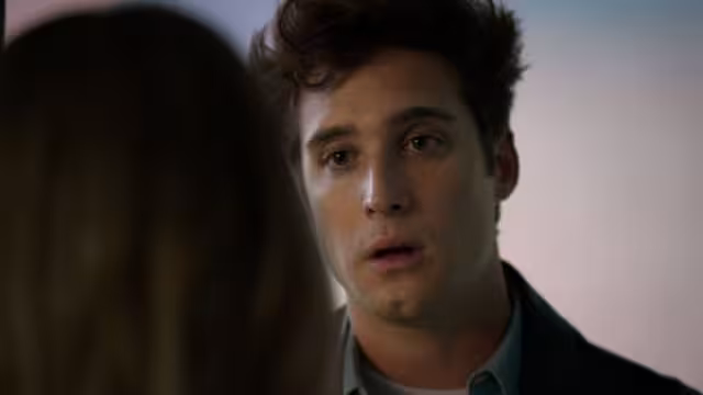 Diego Boneta en 'Luis Miguel, la serie'