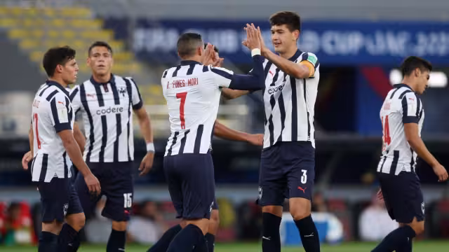 Los Rayados se encuentran en segundo puesto de la tabla general de la Liga MX