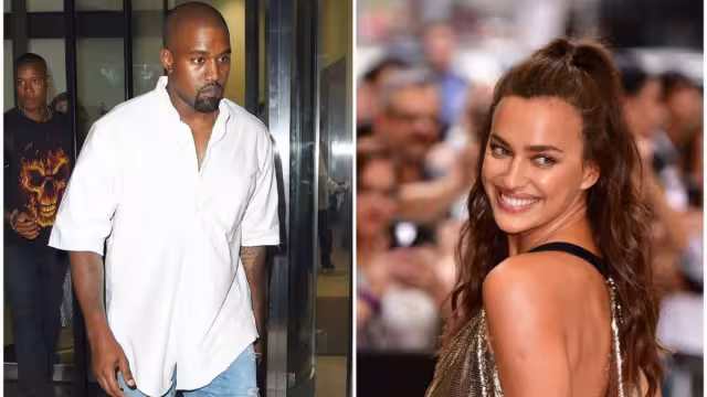 La modelo no quiero tener una relación con el famoso rapero