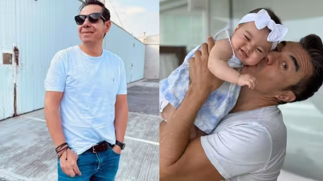 Adrián Uribe comentó cómo logró el éxito