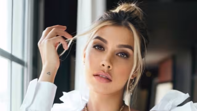 Michelle Salas ya conoce quien interpretará su personaje en la serie
