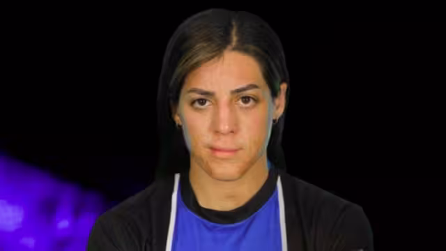 Mariana sale del reality show