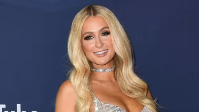 A sus 40 años de edad, Paris Hilton se casa con Carter Reum en los jardines de la mansión familiar de la actriz, en Los Ángeles