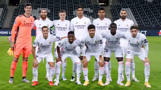 Foto: Twitter Real Madrid