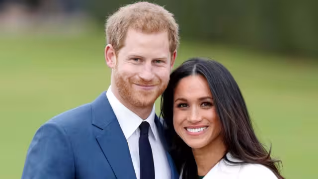 La historia de Meghan y Harry no estará en la serie The Crown