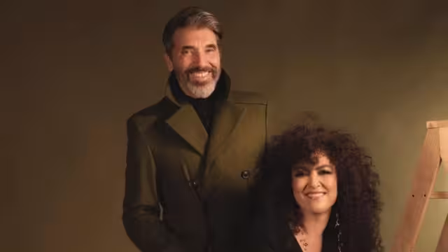 La familia del cantante celebró una misa en su memoria, y al final depositaron parte de sus ceniza en el recinto