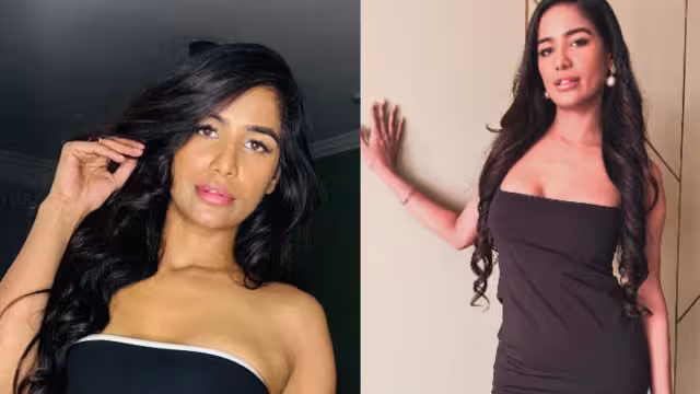 La famosa modelo Poonam Pandey perdió la vida a los 32 años de edad