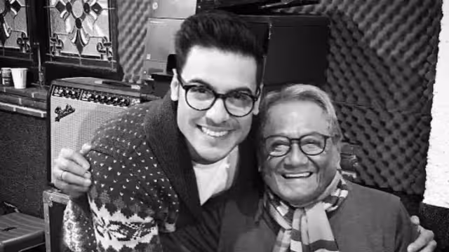 Carlos Rivera y Armando Manzanero