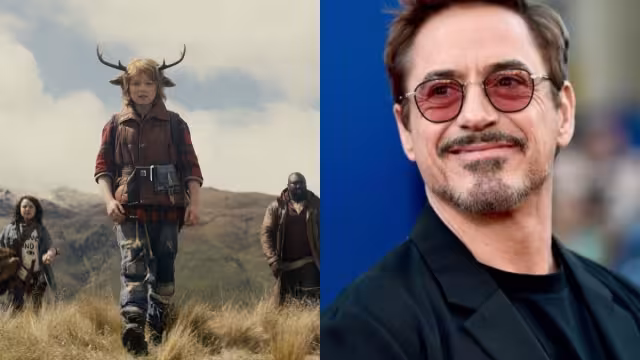 'Sweet Tooth’, serie producida por Robert Downey Jr 
