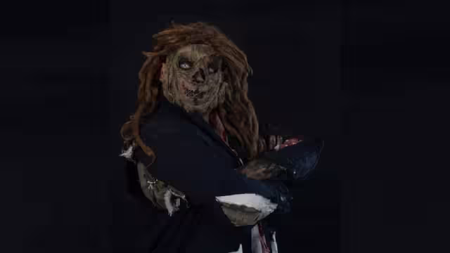 Lepra Mx salía de una función de lucha libre en Irapuato el pasado 21 de agosto, cuando un comando armado lo privó de la libertad