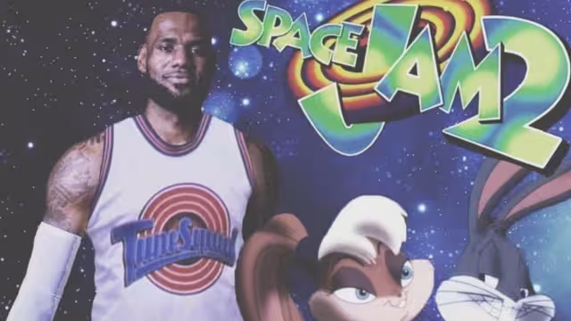 Space Jam: A New Legacy, se revelan las primeras imágenes de la película