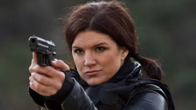 Gina Carano habla luego de su despido