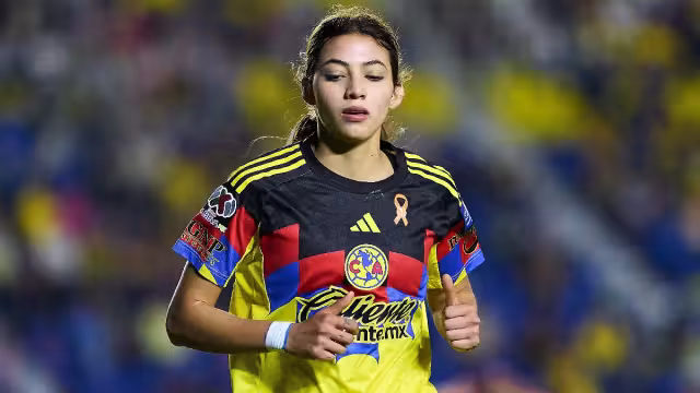 La quintanarroense continúa consolidándose como referente del futbol femenil de Cancún y de México