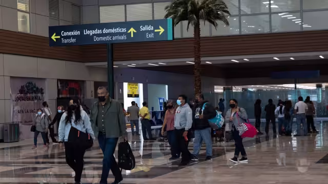 La terminal de carga espera tener 32 operaciones diarias, indicó el director general del AIFA, Isidoro Pastor