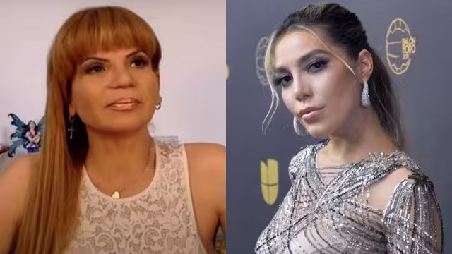 Mhoni Vidente habla de Frida Sofía y asegura que la carrera de Enrique Guzmán se acabó