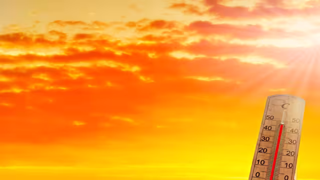 Estados de México afectados por la ola de calor 2024