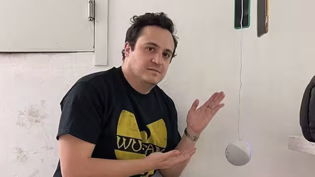 Ricardo O'Farrill comparte el diagnóstico que le dio su psiquiatra